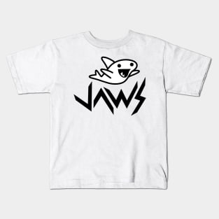 JAWS Kids T-Shirt